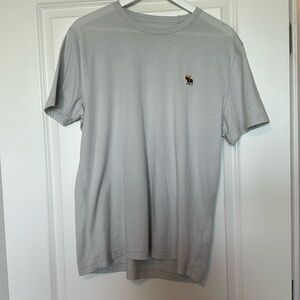 Men’s Abercrombie Soft A&E Tee. Size L